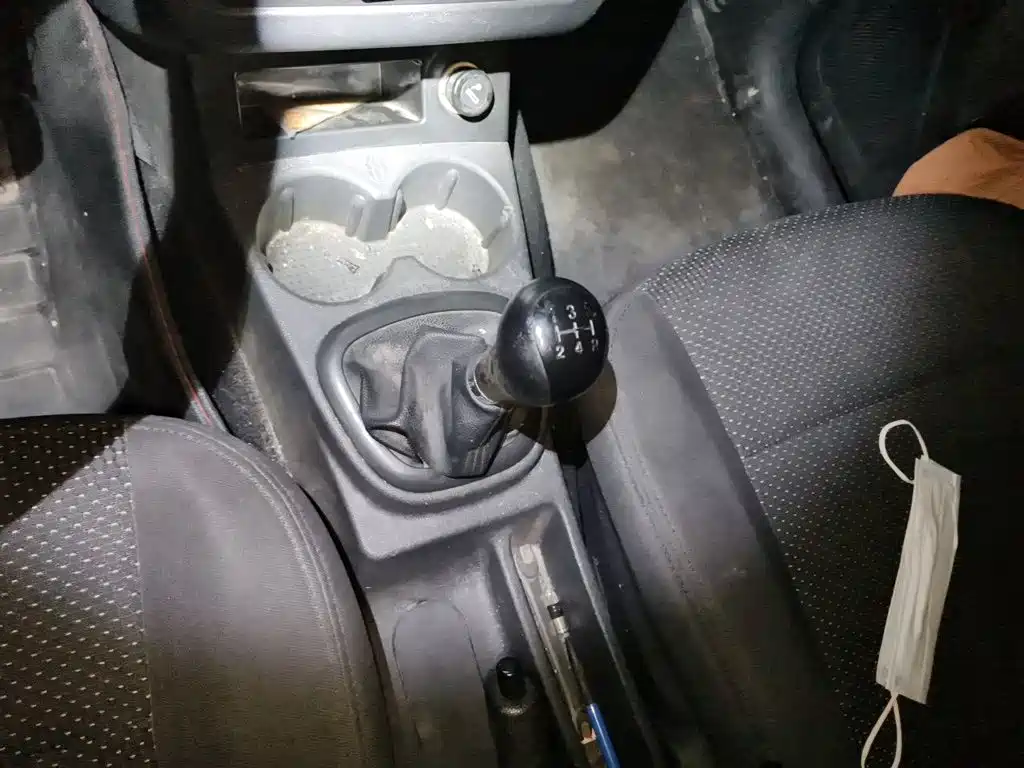 Dongfeng Fengguang Fengguang 2016 2013 1.3L Manual Basic DK13-08