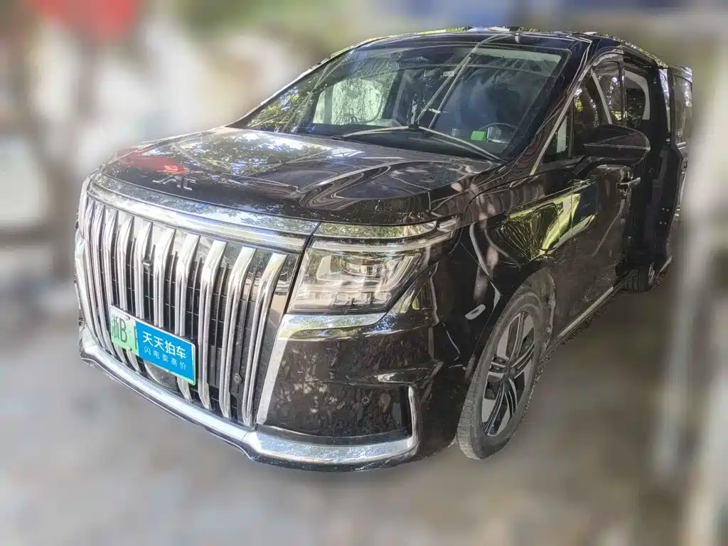 JAC Refine Refine RF8 PHEV