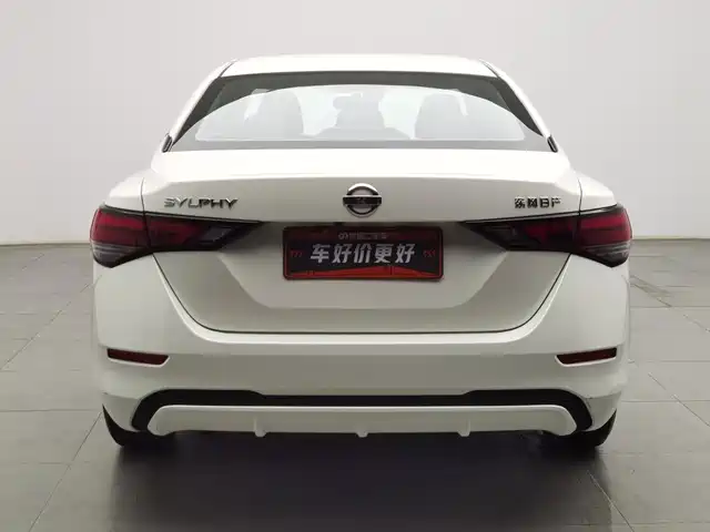Nissan Sylphy 2022 1.6L XL CVT Delight Edition — фото 4