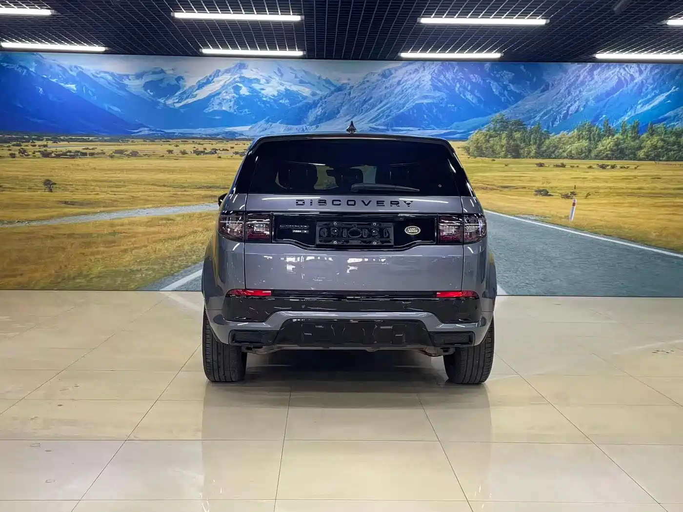 LAND ROVER DISCOVER SPORTS