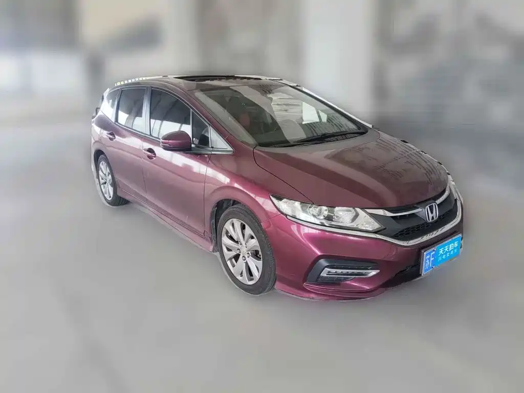 Фото 3 - Honda Jade