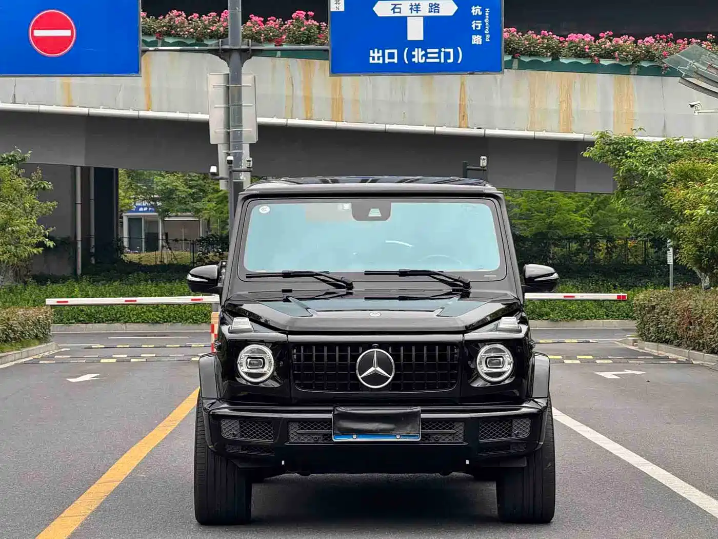 Mercedes-Benz G-Class 2020 G 500 фото 3
