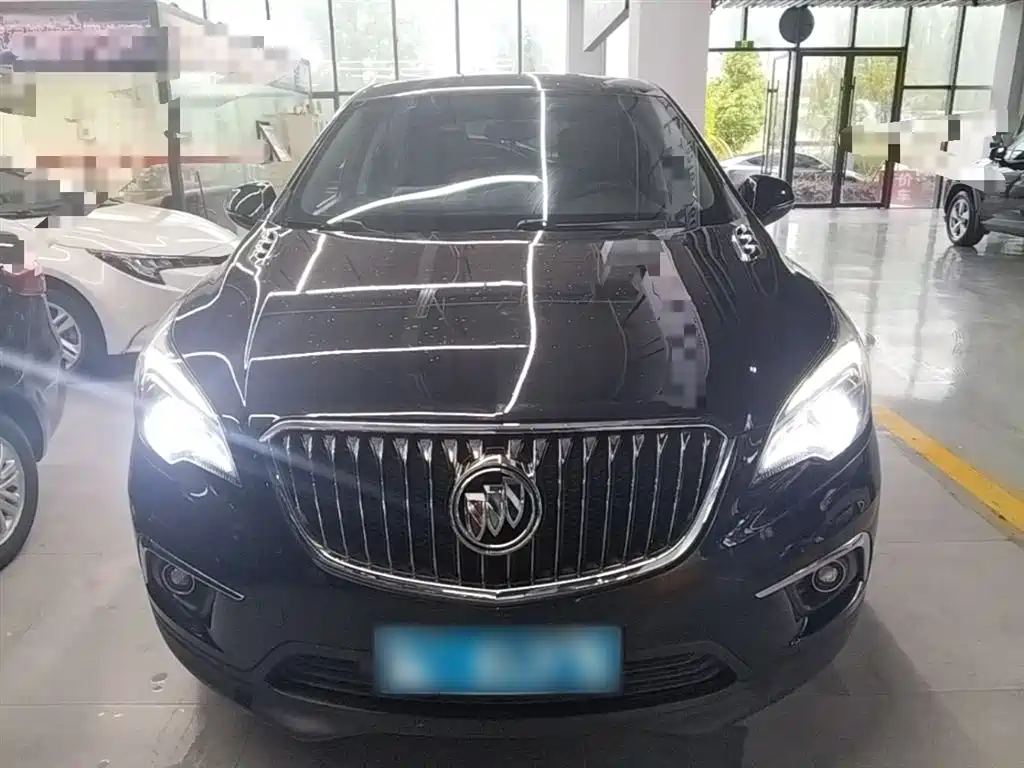 Buick Envision Plus 2016 28T 4WD Elite фото 3