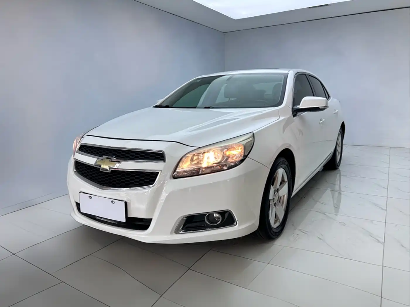 Chevrolet Malibu 2012 2.0L Automatic Comfort Edition