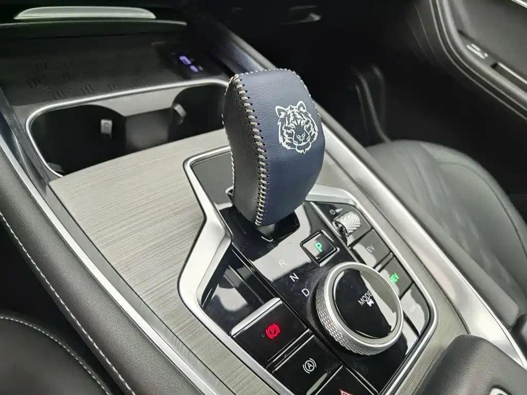 Chery Tiggo 7 PLUS New Energy 2023 2023 1.5T Smart Distance Model