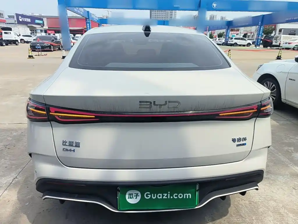 BYD Seal 06 New Energy 2025 2025 DM-i Smart Drive Edition 120KM Luxury