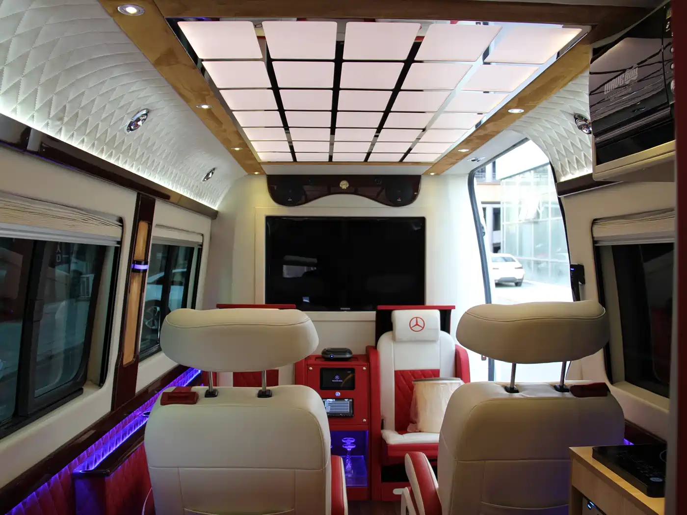 Mercedes-Benz Sprinter 2009 Model Enhanced Version фото 19