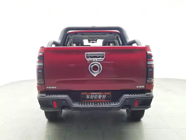 Great Wall Pao 2020 2.0T Off-road Automatic Diesel 4WD Premium Edition GW4D20M — фото 4