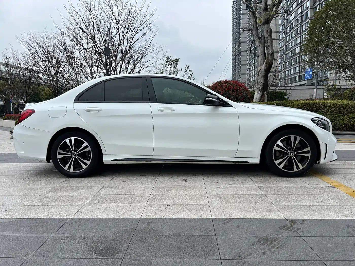 Фото 4 - Mercedes-Benz C-Class