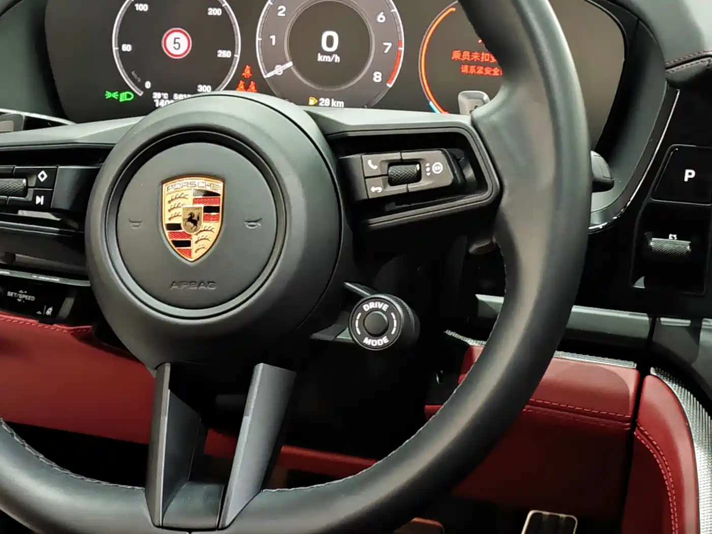 Porsche Panamera 2025 2024 Panamera 2.9T