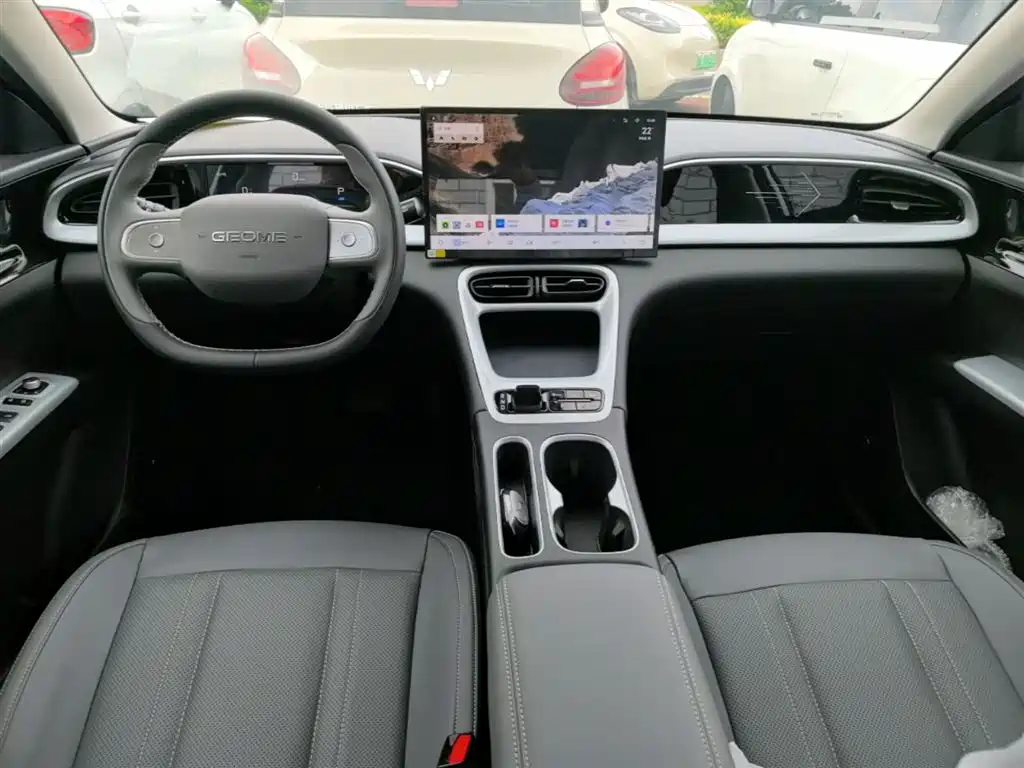 Geely Galaxy Starry Wish 2026 Model 310km Dream Edition фото 10