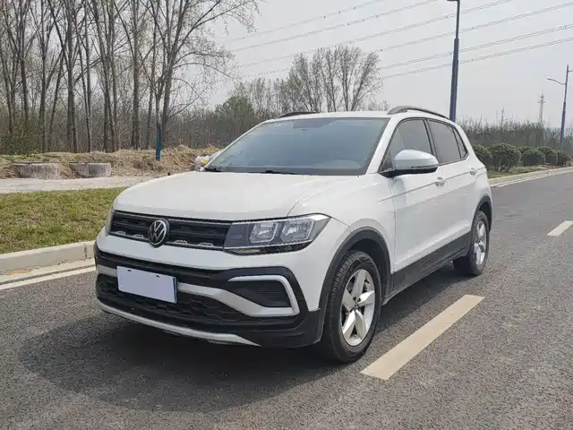 VOLKSWAGEN TU KAI
