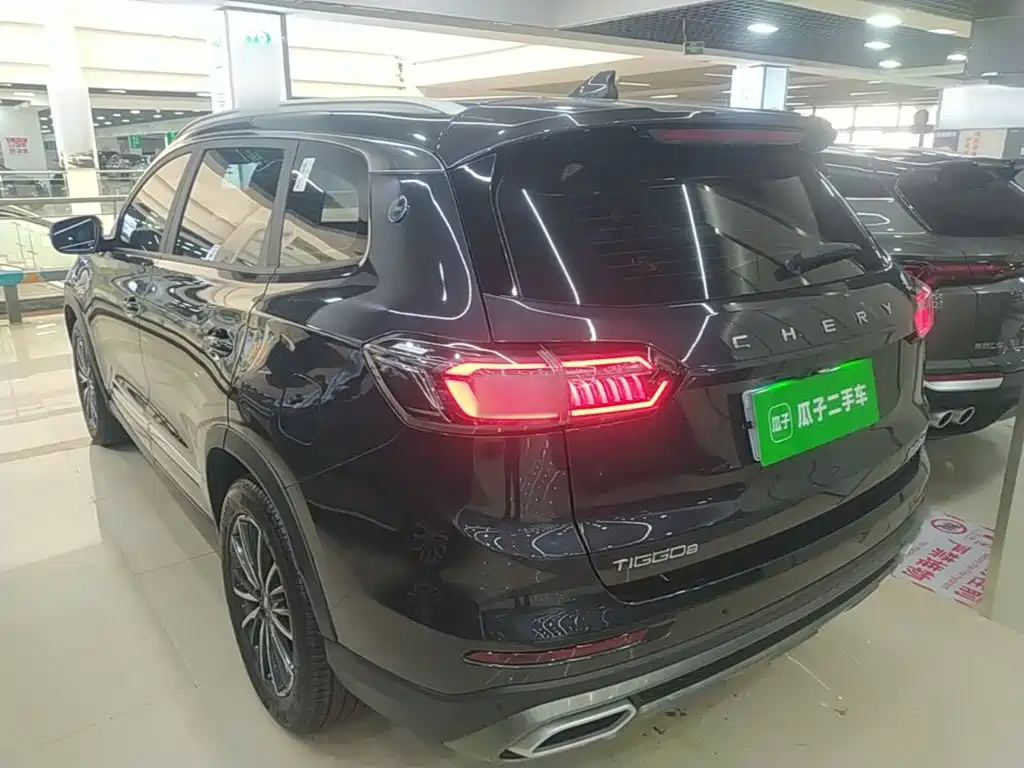 Chery Tiggo 8 2026 2025 Excellence Edition 230TCI Automatic Luxury 5-Seater
