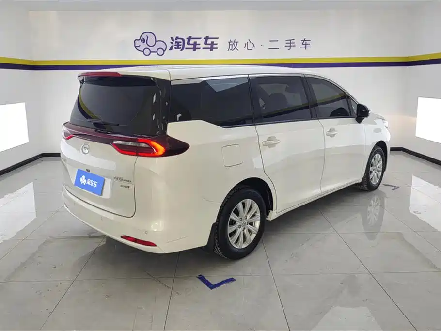 GAC Trumpchi Trumpchi M6 2023 PRO 270T DCT Elite Edition фото 3