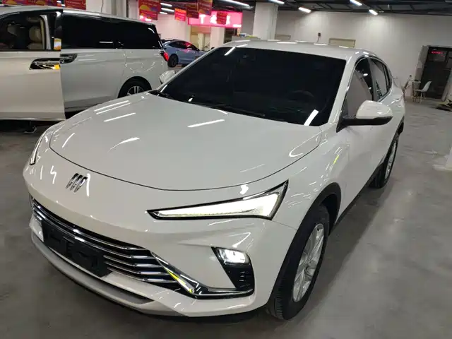  Buick Angyang 2022 1.5T Enjoyment Edition