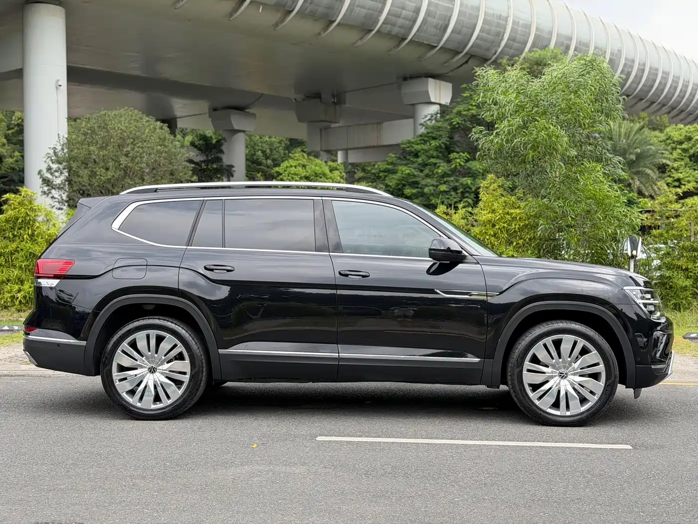 Volkswagen Teramont 2025 2024 380TSI 4WD Dragon Glory Edition