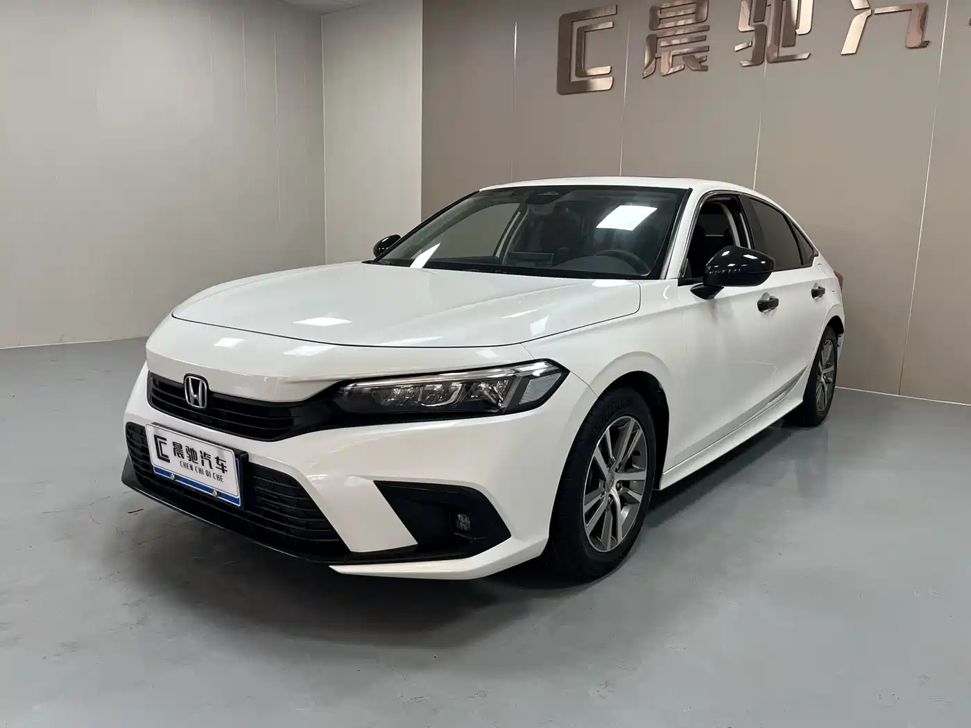 Honda Civic 2023 240TURBO CVT Dynamic Edition