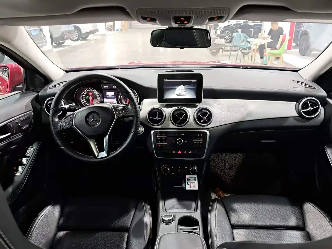 Mercedes-Benz GLA 2016 GLA 200 Fashion фото 8