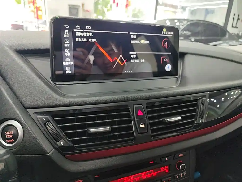 BMW X1 2015 Model sDrive18i Fashion Advanced Edition фото 13