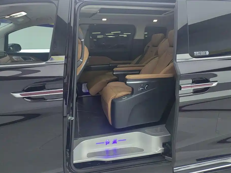 Hongqi HQ9 PHEV 2024 Model 2.0T AWD Business Edition фото 11