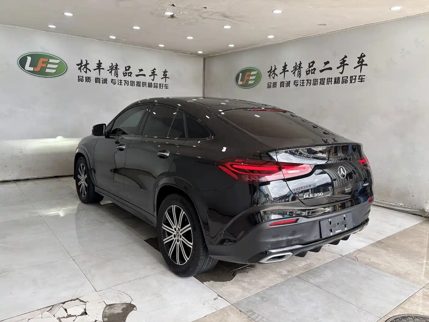 Mercedes-Benz GLE Coupe 2024 2024 GLE 350 4MATIC Coupe SUV Luxury