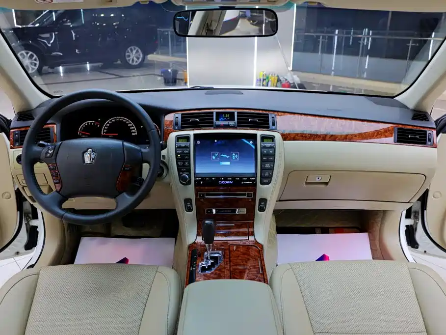 Toyota Crown 2007 2007 2.5L Royal Special Edition