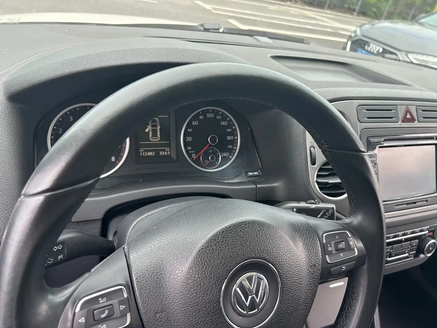 Volkswagen Tiguan 2012 1.8TSI Automatic 2WD Elite Edition фото 7