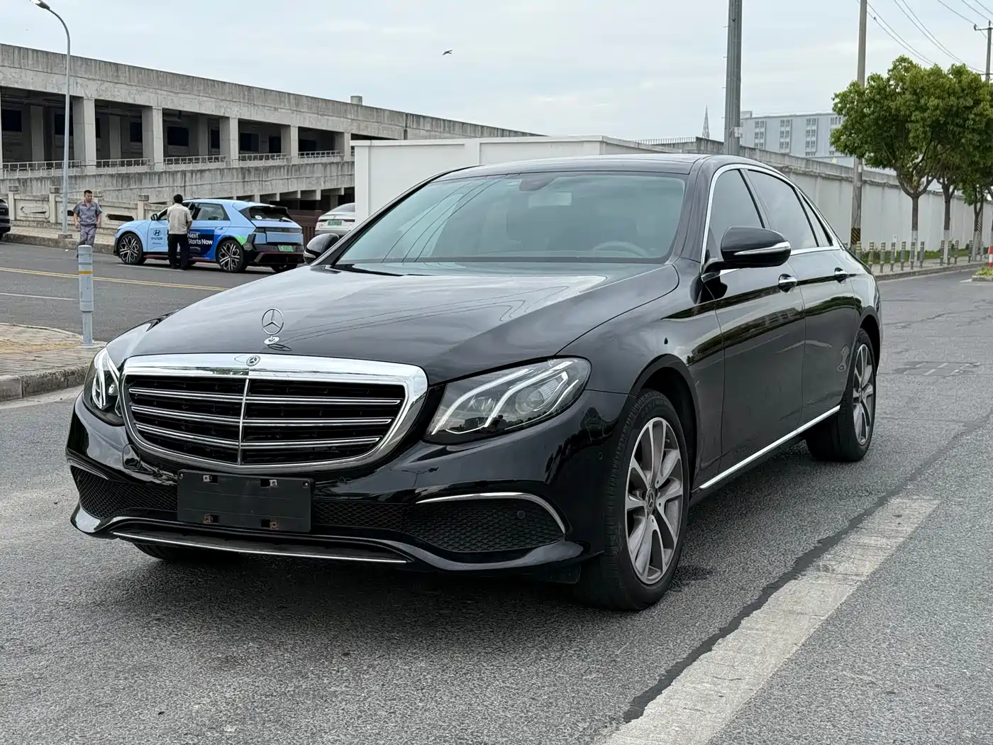 Mercedes-Benz E-Class 2020 E 260 L