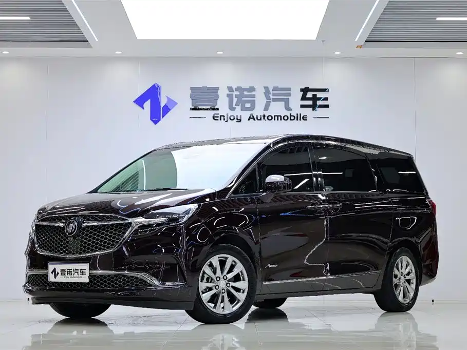 Buick GL8 2020 Avenir Six-Seat Elegance Edition
