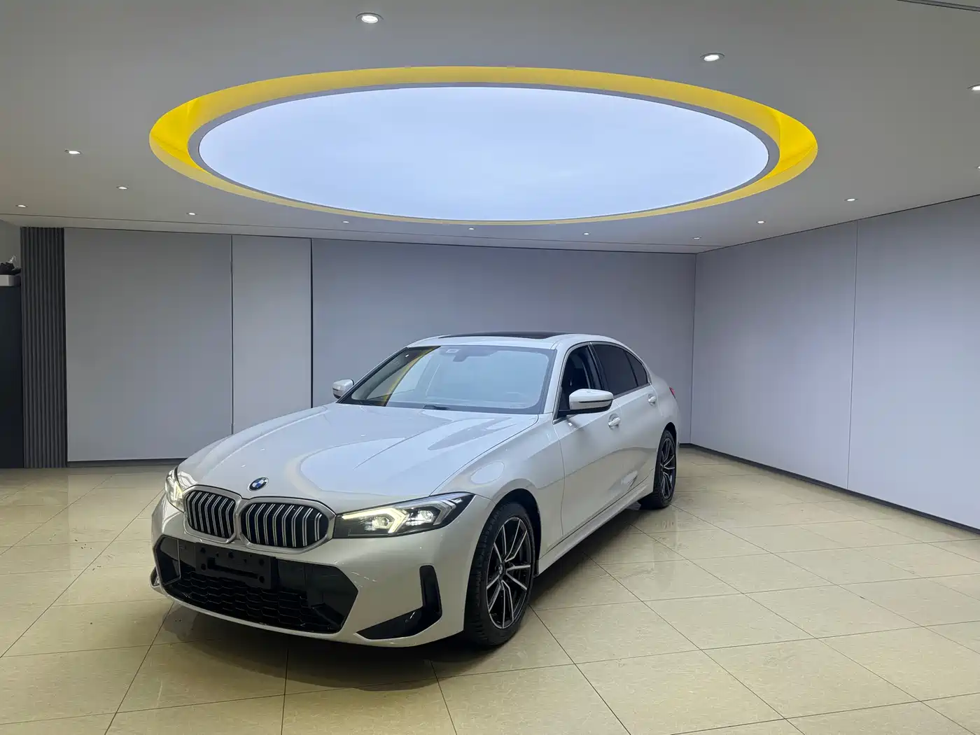 BMW 3 Series 2023 320Li M Sport Package