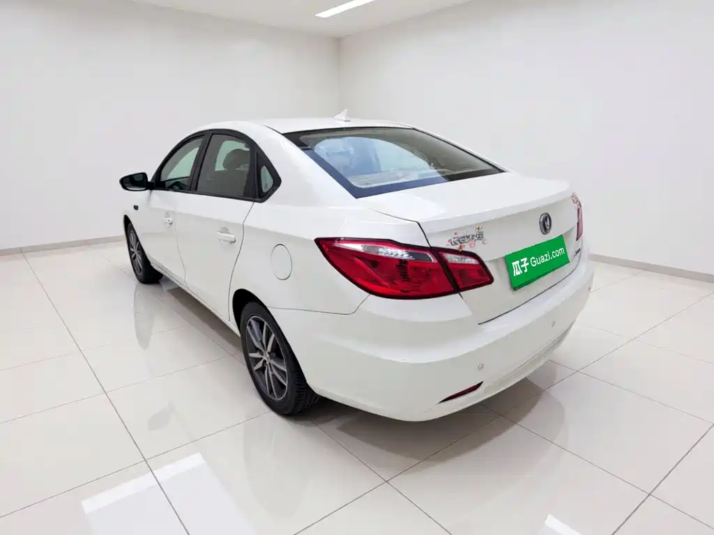 Фото 4 - Changan Eado