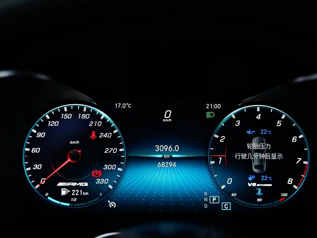 Mercedes-Benz C-Class AMG 2019 AMG C 63 фото 10