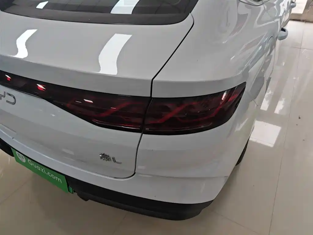 BYD Qin L 2024 DM-i 80KM Leading Edition фото 8