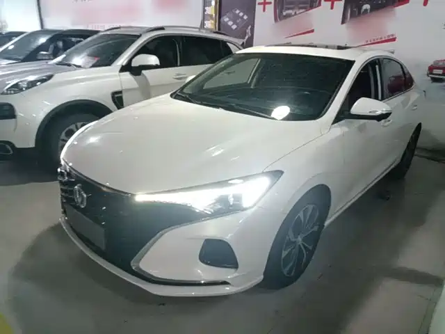 Changan Eado 2022