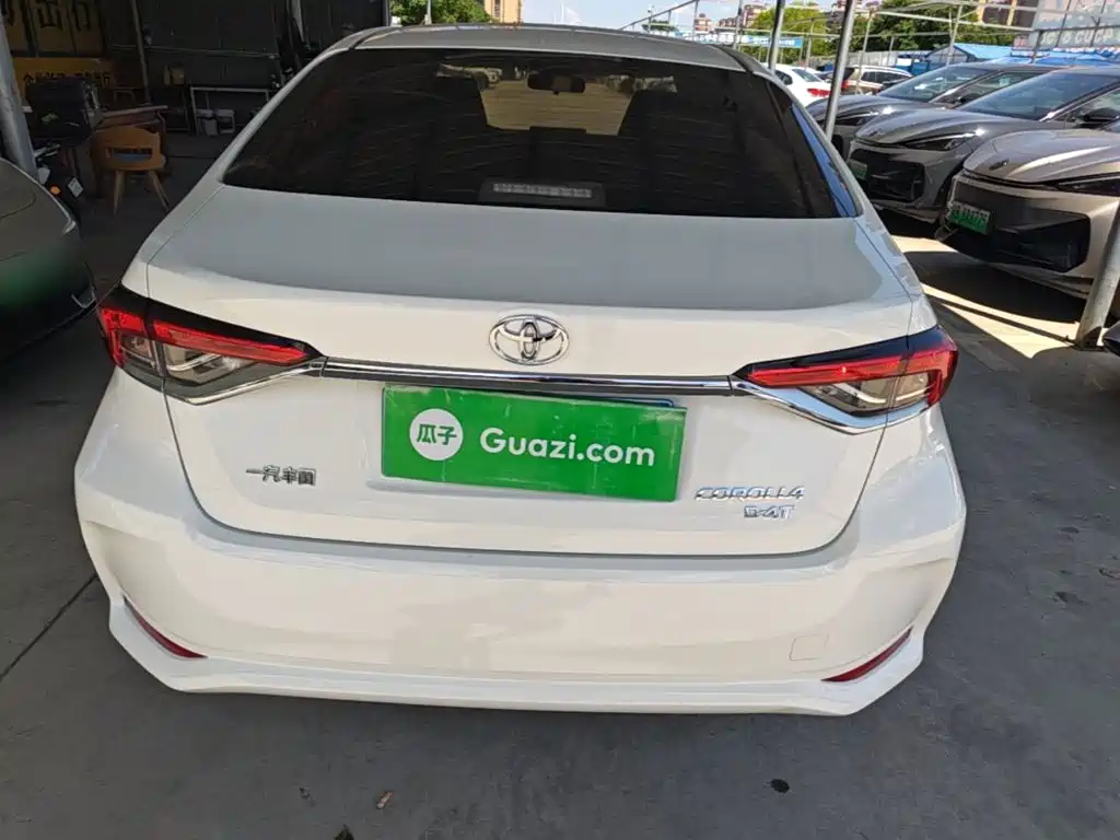 Toyota Corolla, миниатюра 6