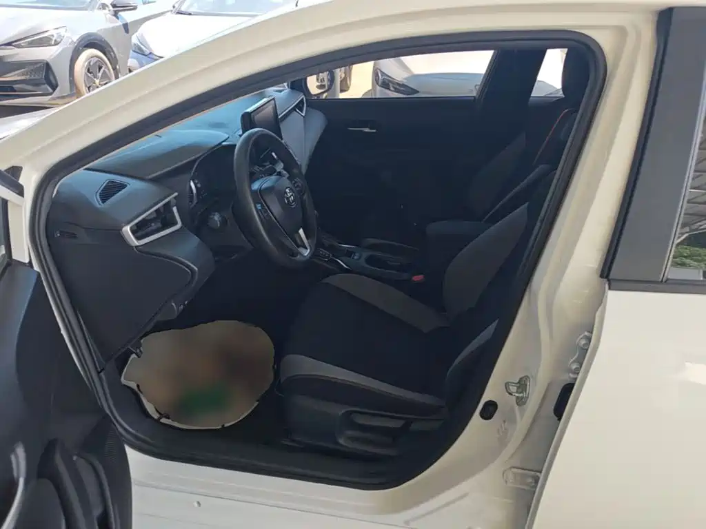 Toyota Corolla, миниатюра 15