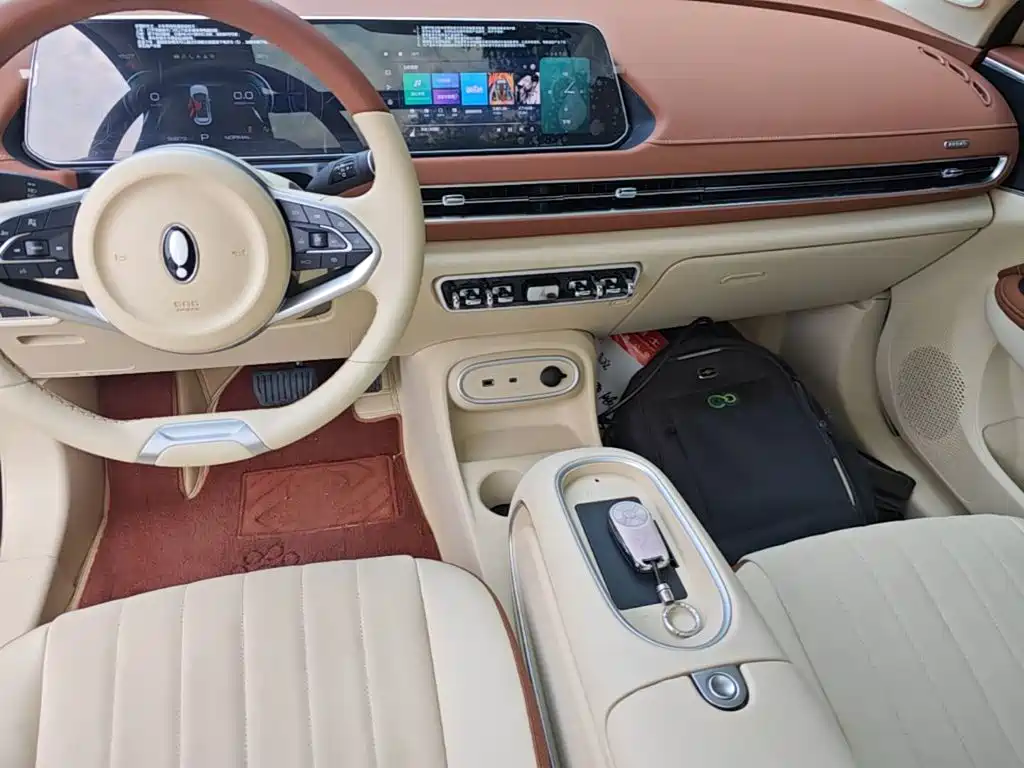 Ora Good Cat 2024 2024 401km Luxury