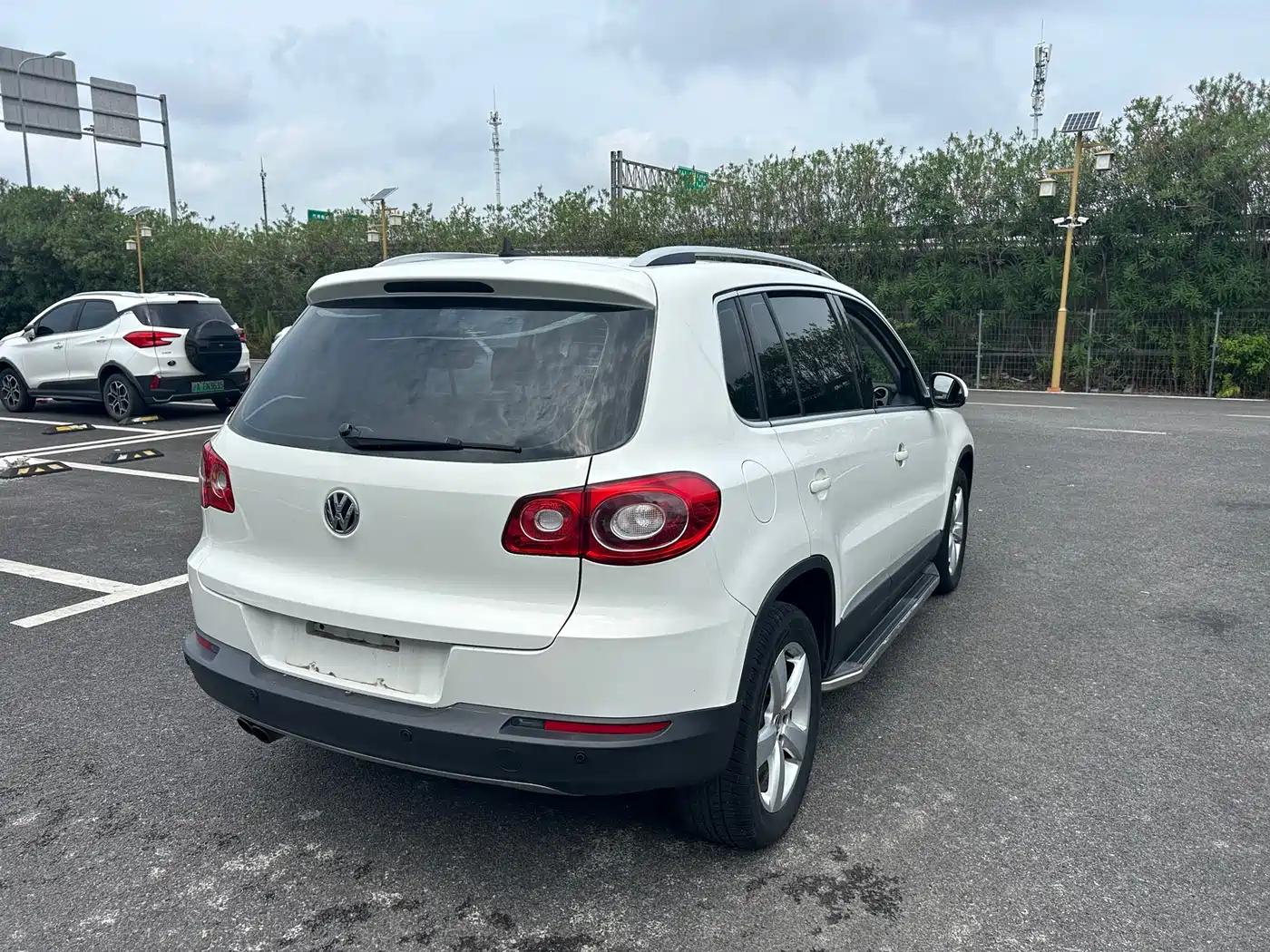 Volkswagen Tiguan 2012 1.8TSI Automatic 2WD Elite Edition фото 15