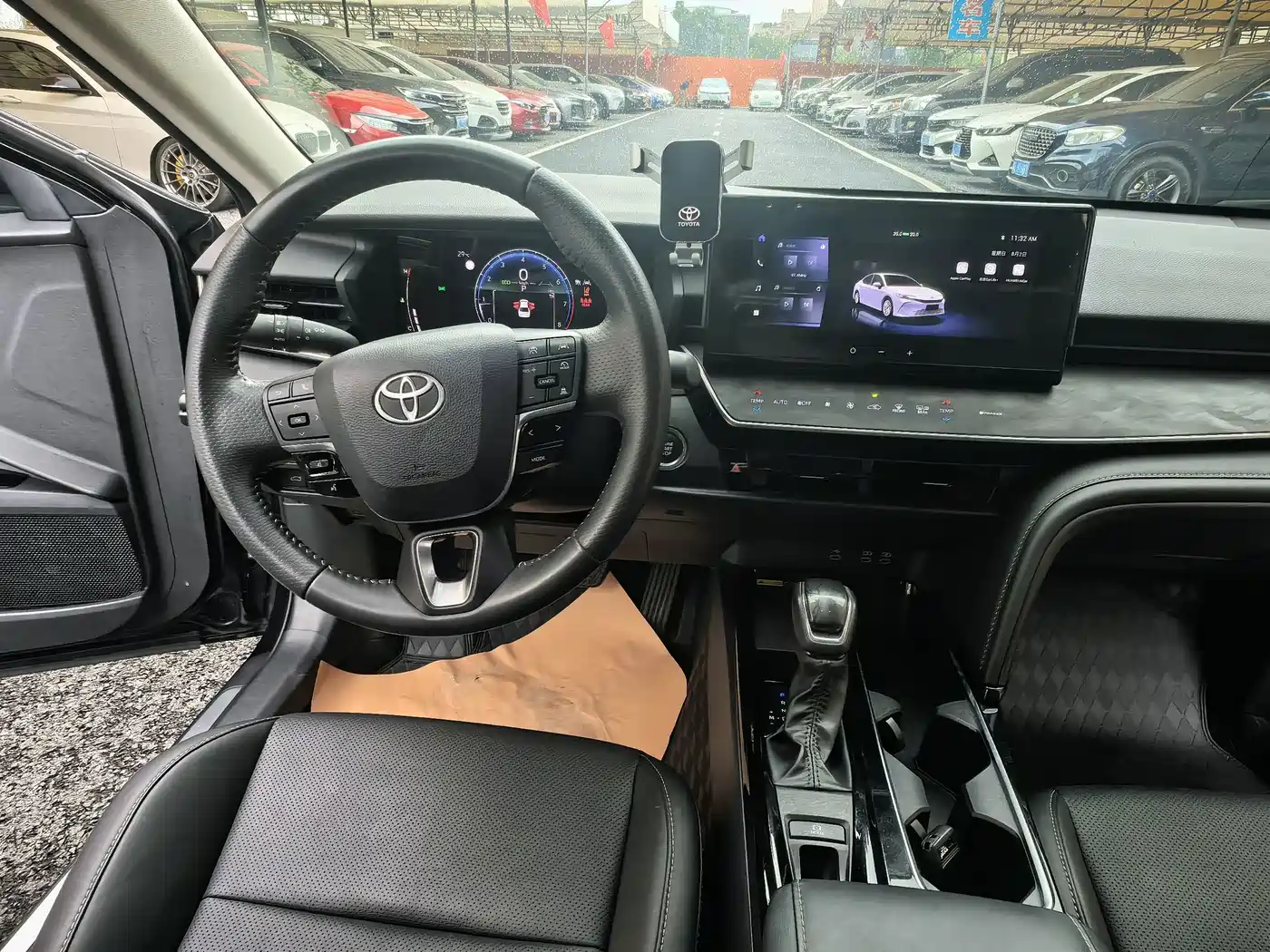 Toyota Camry 2025 2024 2.0GVP Luxury Edition