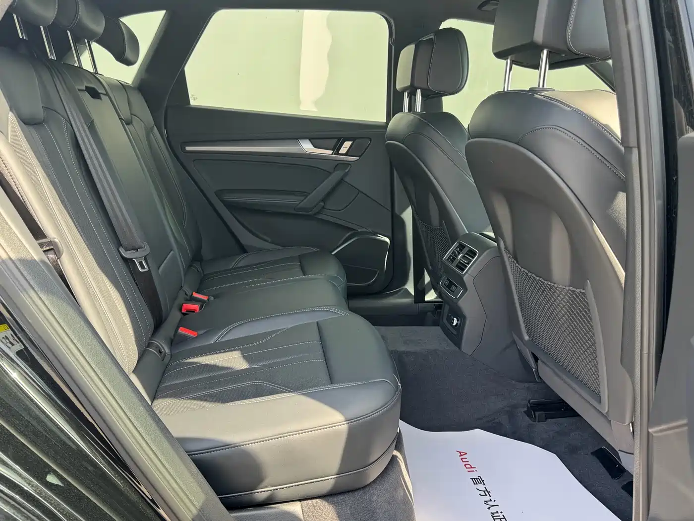 Audi Q5L 2024 Model 40 TFSI Luxury Dynamic фото 10