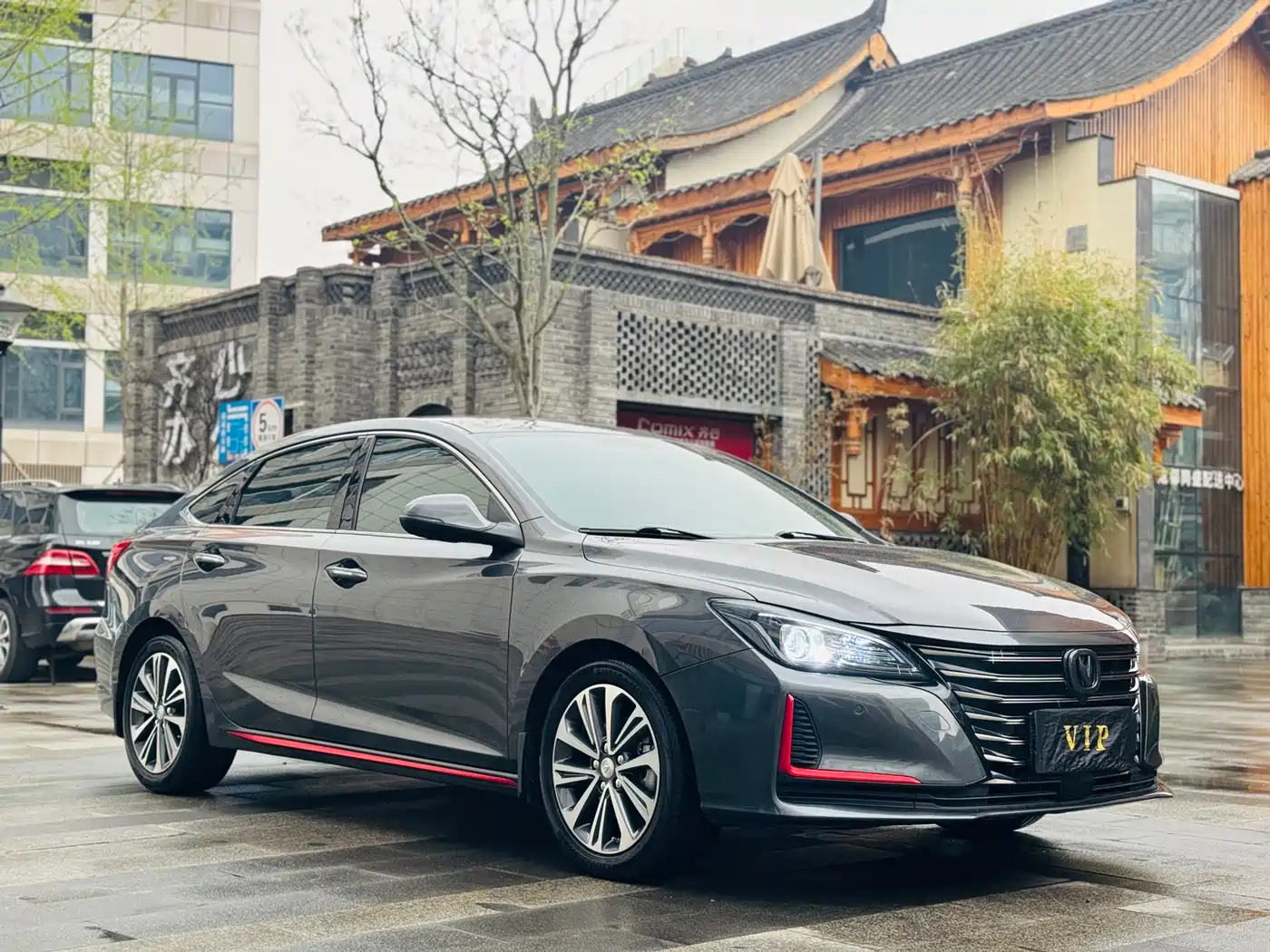 CHANGAN RUICHENG CC