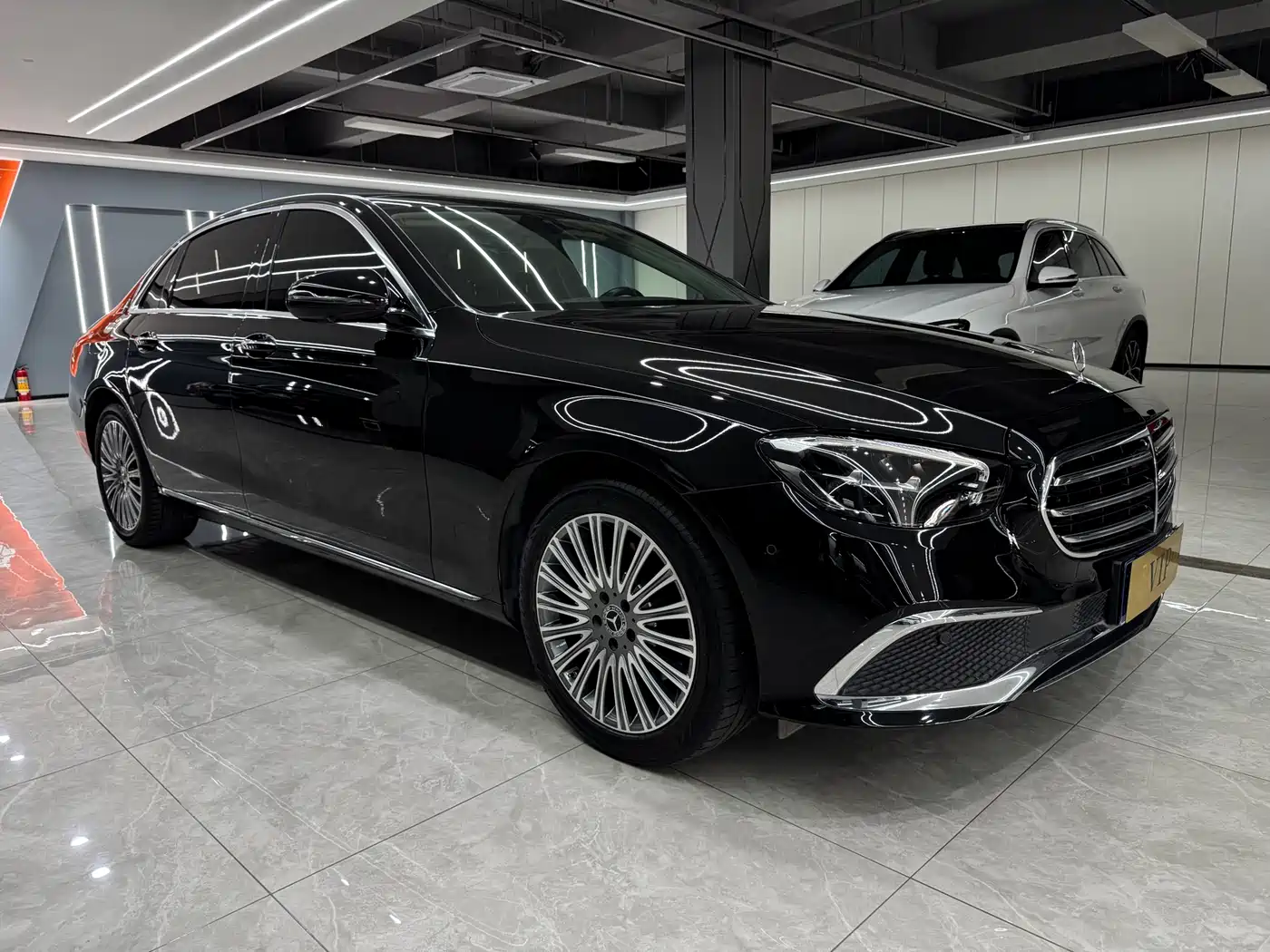 Mercedes-Benz E-Class 2021 Facelift E 300 L Fashion фото 3