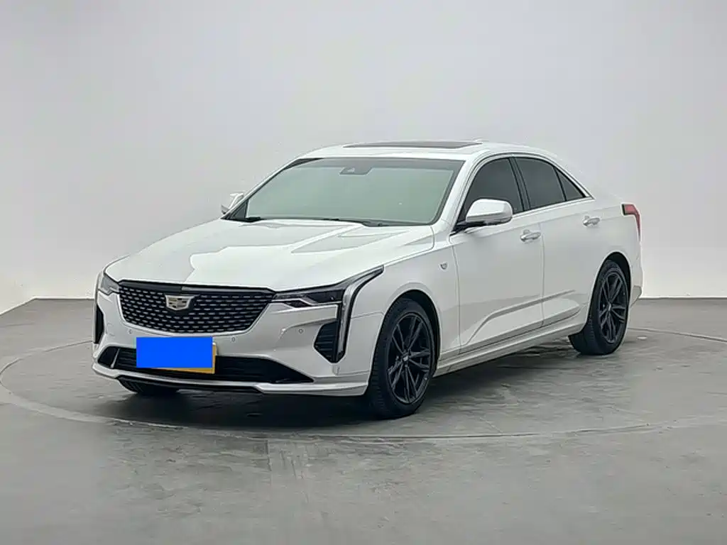 CADILLAC CT4