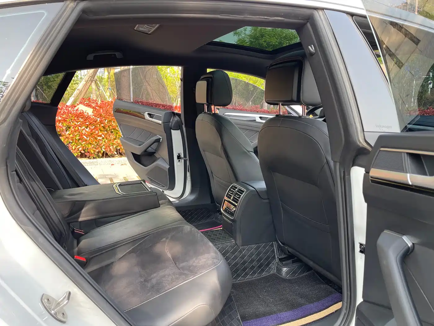 VOLKSWAGEN FAW-CC