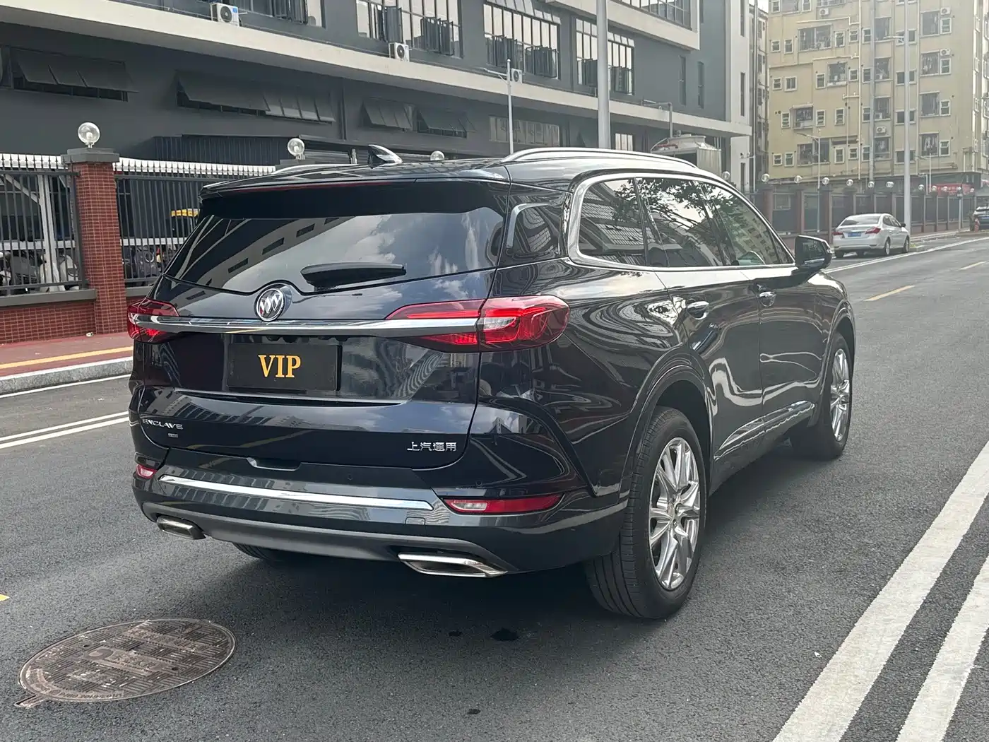Buick Enclave 2023 2022 652T AWD Premium Flagship 6-Seater