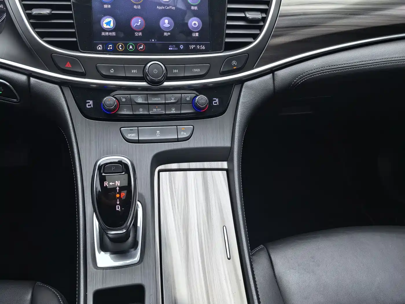 Buick LaCrosse 2019 28T Luxury Edition фото 9