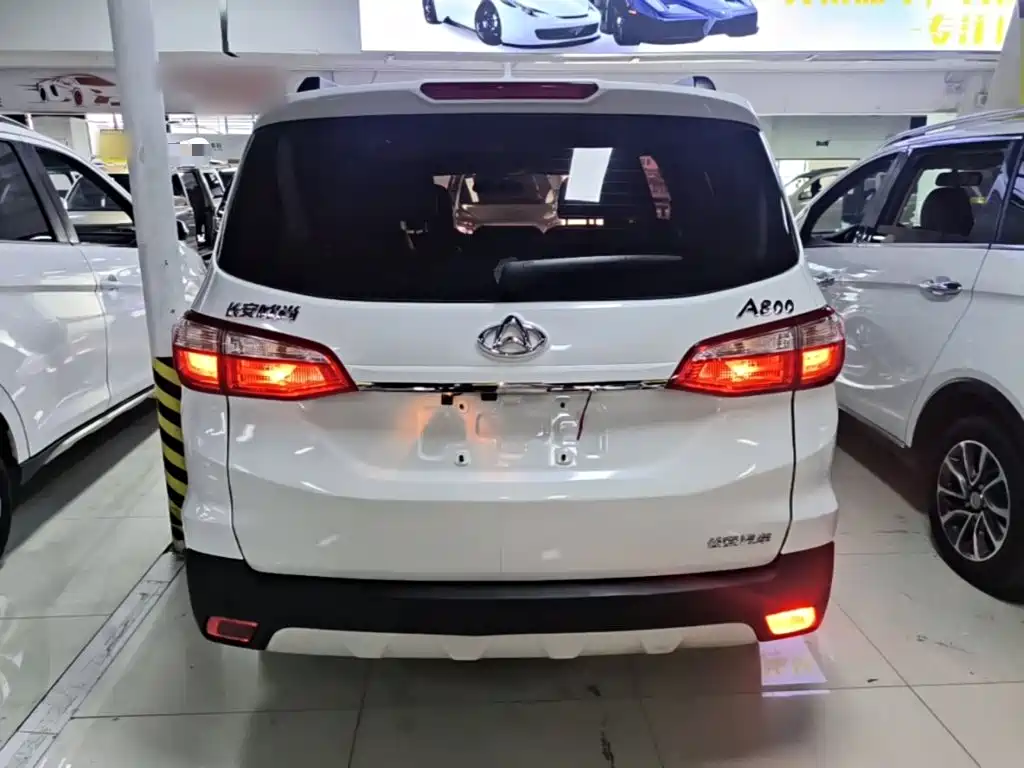 Changan Oshan Changan Oushang A800 2018 2017 1.5T Manual Luxury Edition