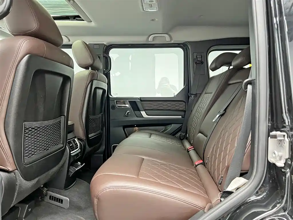 BAIC ORV Beijing Off-Road BJ80 2020 3.0T Automatic Supreme Edition фото 15