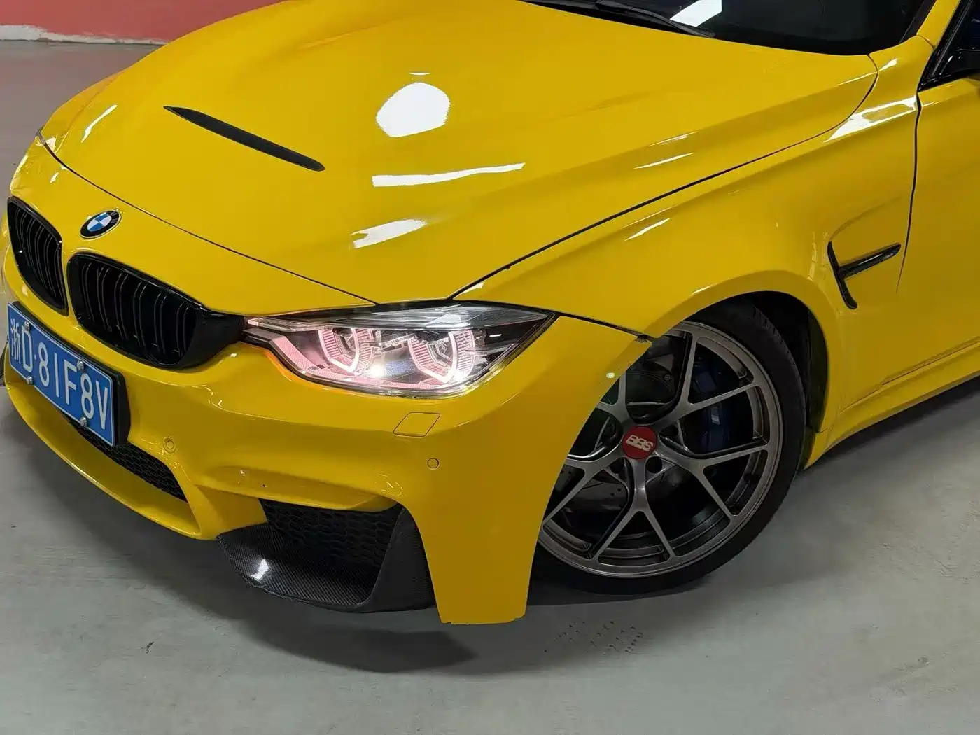 BMW 3 Series 2018 320Li Leading M Sport Package фото 7