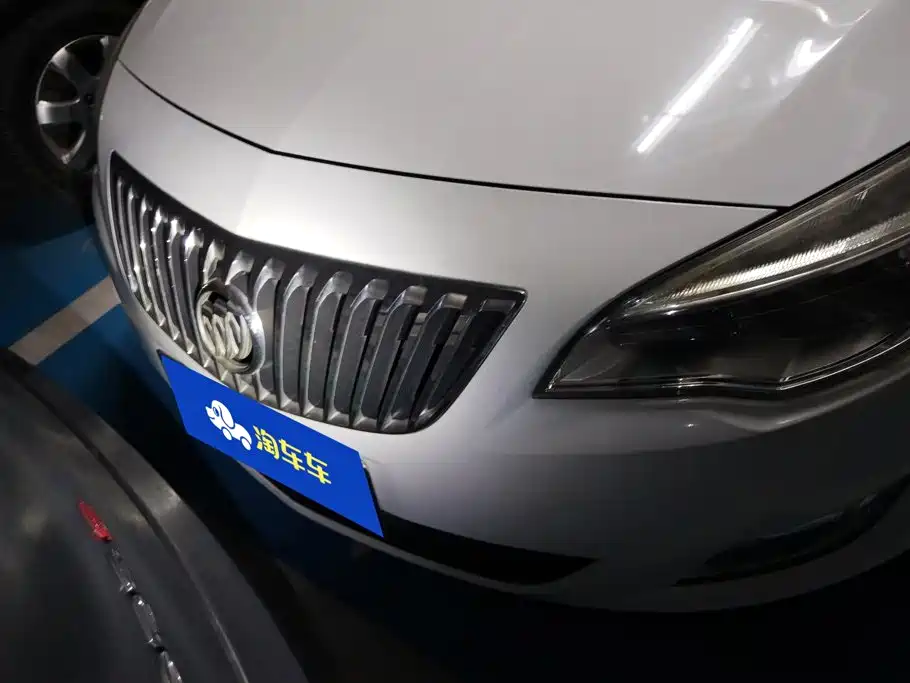 Фото 2 - Buick Excelle
